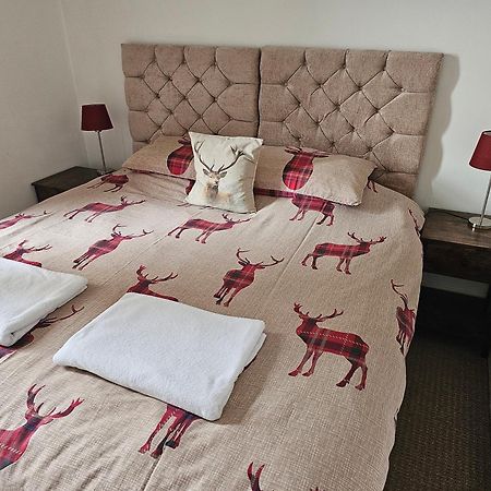 Snug - Abhainn Apartment へレンズバラ エクステリア 写真